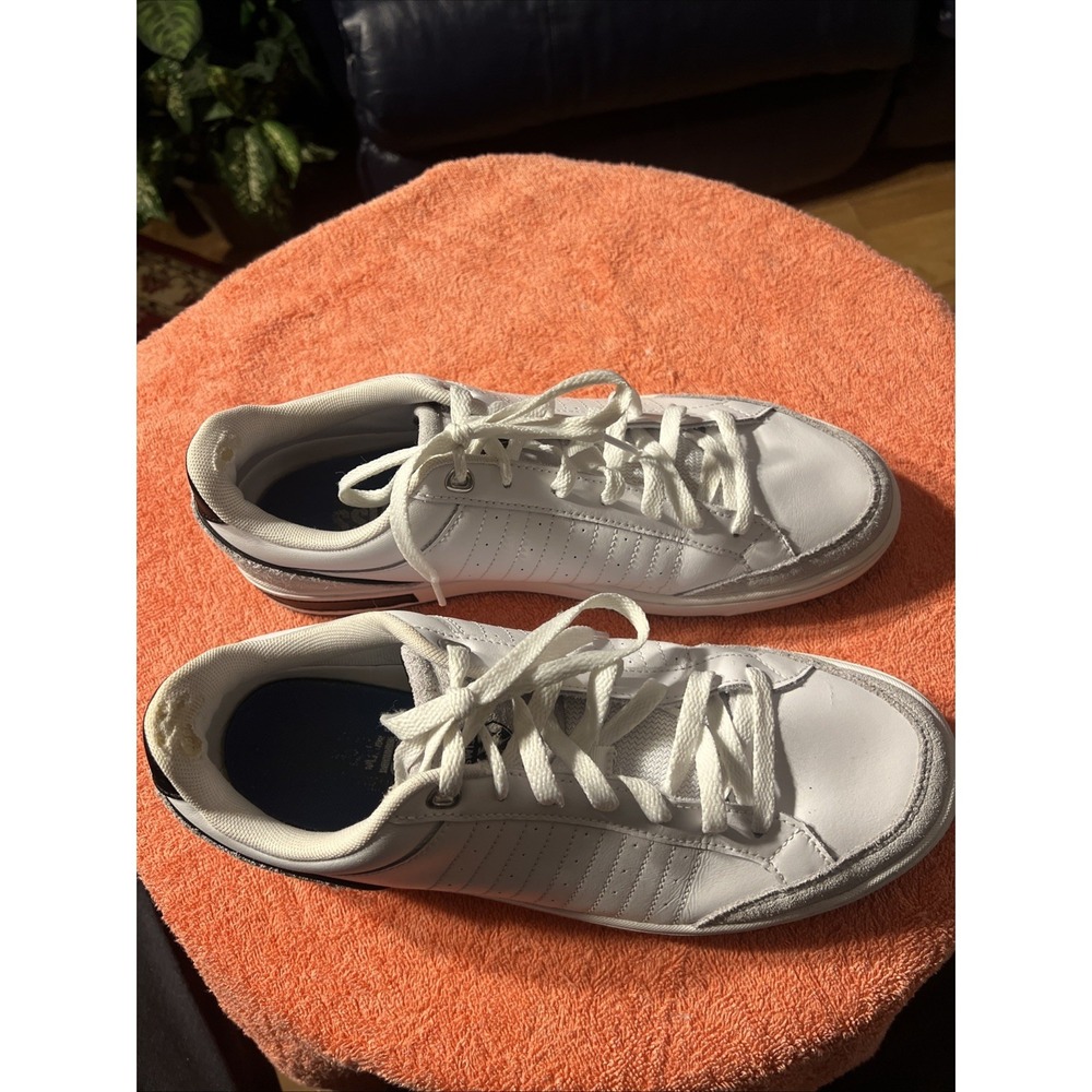 K-Swiss Men's Shoes‎ 8.5 Court Block Low Top Sneaker